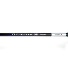 SHIMANO ROD GRAPPLER BB SLOW JIG CAST 1,98m