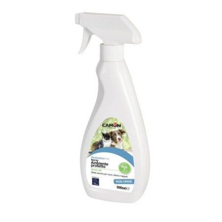 CAMON SPRAY PROTETTIVO PER AMBIENTI ALL'OLIO DI NEEM 500ML