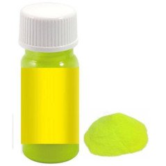 PIGMENTO IN POLVERE PER LEGATURE GIALLO FLUO 5GR