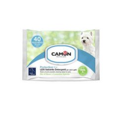 CAMON SALVIETTE DETERGENTI LEIS CON OLIO DI NEEM E LAVANDULA