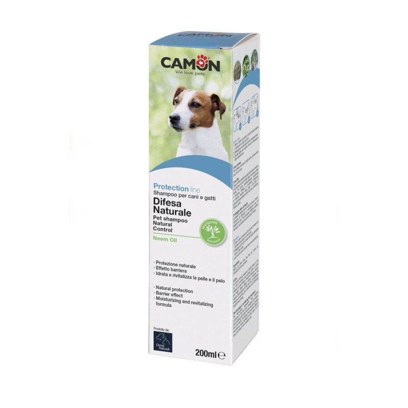 CAMON SHAMPOO PROTECTION 200ML