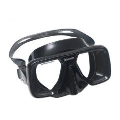 ABYSSTAR MASCHERA SEA IN SILICONE NERO