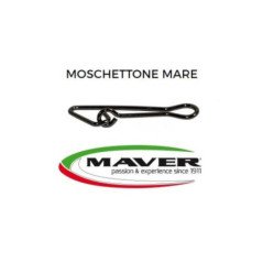 MAVER MOSCHETTONE MARE PER PIOMBI ED ARTIFICIALI