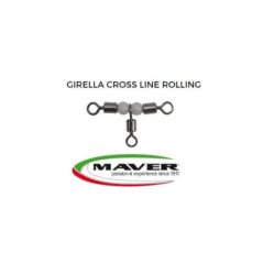 MAVER GIRELLA CROSS LINE ROLLING