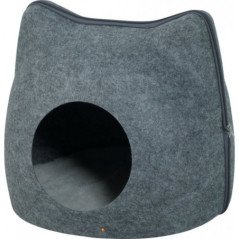 ZOLUX DUOMO FELINO MOON ANTRACITE