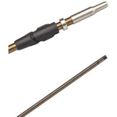 SALVIMAR ASTA FILETTATA ZINCATA Ø7 174ph