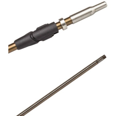 SALVIMAR ASTA FILETTATA ZINCATA Ø7 174ph