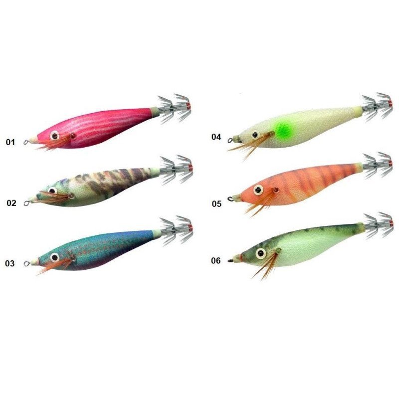 EXPERT TOTANARA UV SQUID 70MM