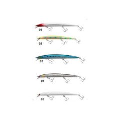 ARTIFICIALI EXPERT PREDATOR BARRACUDA 210MM 31g