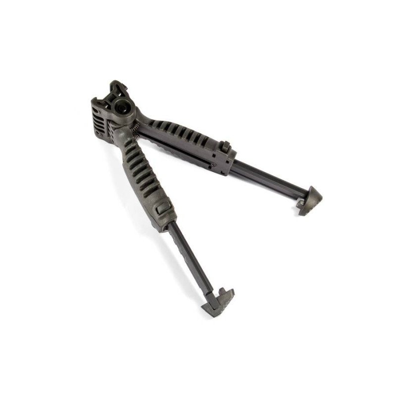 EVOLUTION TACTICAL BIPOD GRIP - OD GREEN