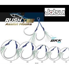 JATSUI ASSIST HOOK RUSH TWIN