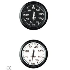 GFN CONTAGIRI PER MOTORI DIESEL NERO 0-4000 RPM
