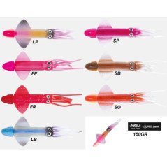 JATSUI CRAZY SQUID 150GR