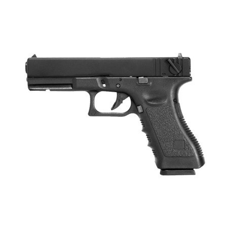 EVOLUTION PISTOLA A GAS E018