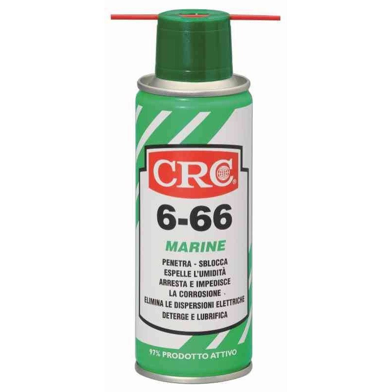 CRC 6-66 MARINE LUBRIFICANTE