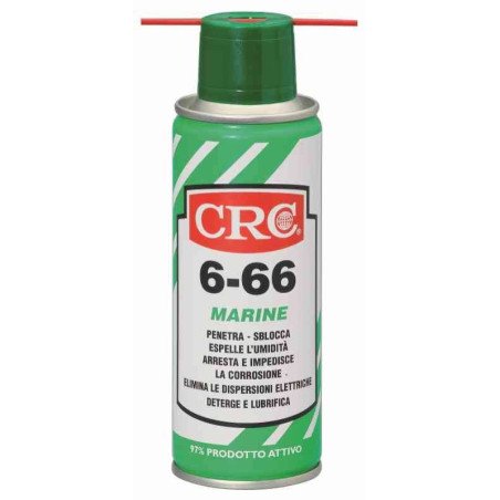 CRC 6-66 MARINE LUBRIFICANTE