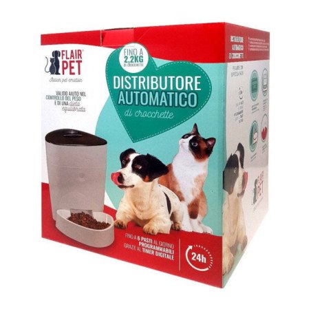 FLAIRPET DISTRIBUTORE AUTOMATICO CROCCHETTE
