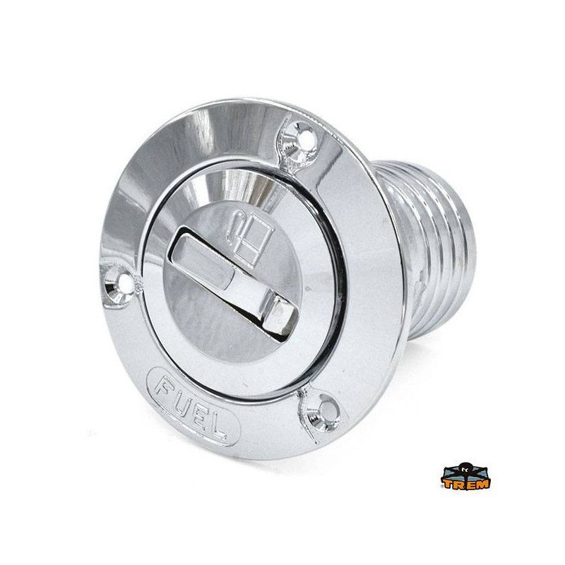 TAPPO IMBARCO BENZINA CON APERTURA A RIBALTA Ø50