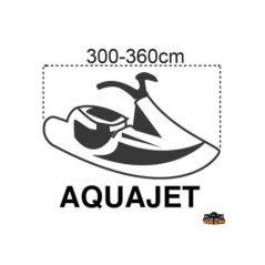 TREM TELO COPRIMOTO AQUAJET COVY LINE