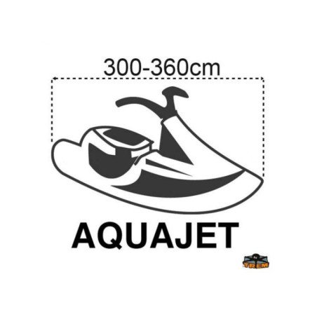 TREM TELO COPRIMOTO AQUAJET COVY LINE