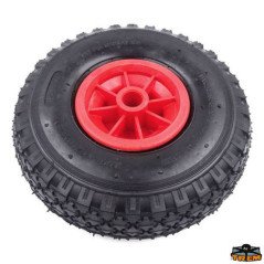 TREM RUOTA DI RICAMBIO PER CARRELLI 260X85 MM