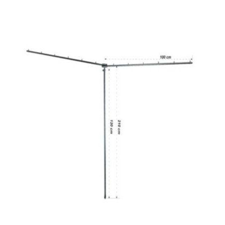 EXPERT PREDATOR STENDI FINALE TELESCOPICO