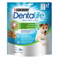 PURINA CANE STICKS DENTALIFE SMALL 7-12KG