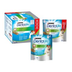 PURINA CANE STICKS DENTALIFE SMALL 7-12KG