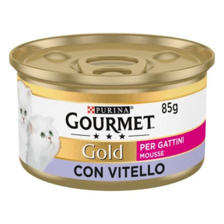PURINA GATTO LATTINA GOLD MOUSSE 85GR