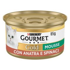 PURINA GATTO LATTINA GOLD MOUSSE 85GR