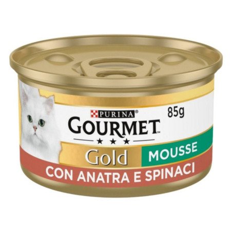 PURINA GATTO LATTINA GOLD MOUSSE 85GR