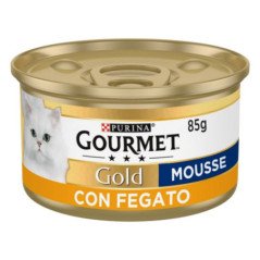 PURINA GATTO LATTINA GOLD MOUSSE 85GR
