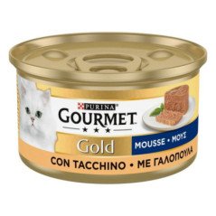 PURINA GATTO LATTINA GOLD MOUSSE 85GR