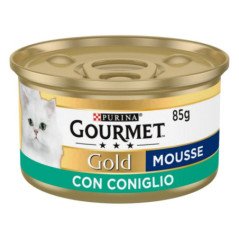 PURINA GATTO LATTINA GOLD MOUSSE 85GR