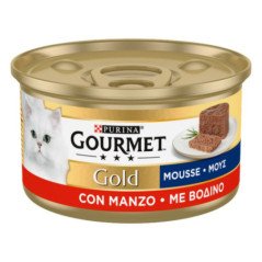 PURINA GATTO LATTINA GOLD MOUSSE 85GR