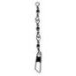 TUBERTINI TB8073 GIRELLA TRIPLA CON MOSCHETTONE