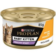 PURINA GATTO LATTINA BABY KITTEN POLLO