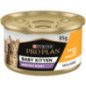 PURINA GATTO LATTINA BABY KITTEN POLLO