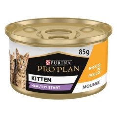 PURINA GATTO LATTINA KITTEN HEALTHY START POLLO