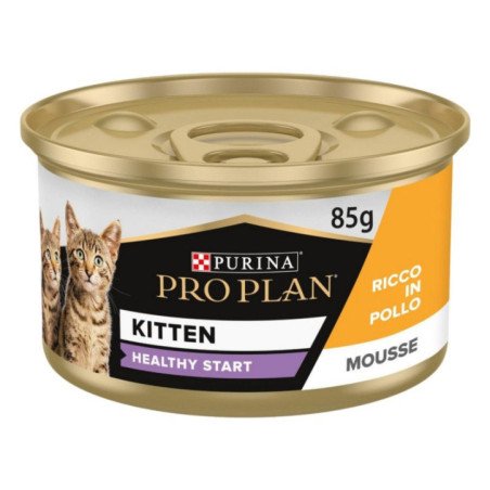 PURINA GATTO LATTINA KITTEN HEALTHY START POLLO