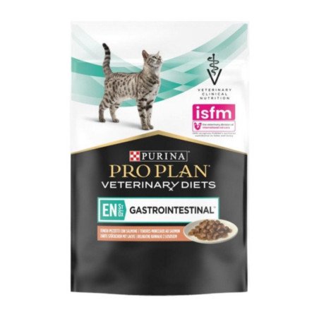 PURINA PRO PLAN EN GASTROINTESTINAL SALMONE 85GR