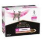 PURINA PRO PLAN PEZZETTI UR URINARY SALMONE 85GR