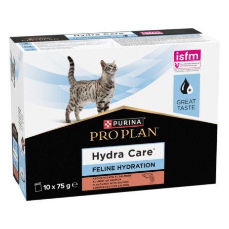 PURINA PRO PLAN HYDRA CARE SALMONE 75GR