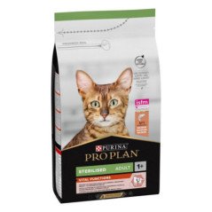 PURINA GATTO SECCO ADULT STERILISED VITAL FUNCTIONS SALMONE