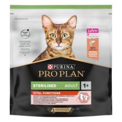 PURINA GATTO SECCO ADULT STERILISED VITAL FUNCTIONS SALMONE