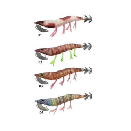 EXPERT SHRIMP ATTACK MIS.3.5 24GR