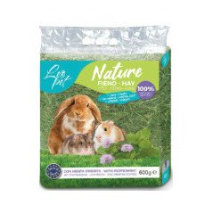 LEOPET FIENO AROMATIZZATO 600GR