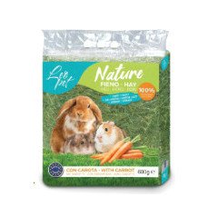LEOPET FIENO AROMATIZZATO 600GR
