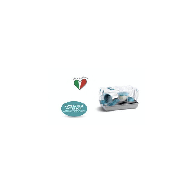LEOPET GABBIA PER CRICETI LINO BIG FUN