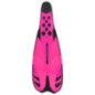 SEAC SUB PINNE ALA SNORKELING ROSA